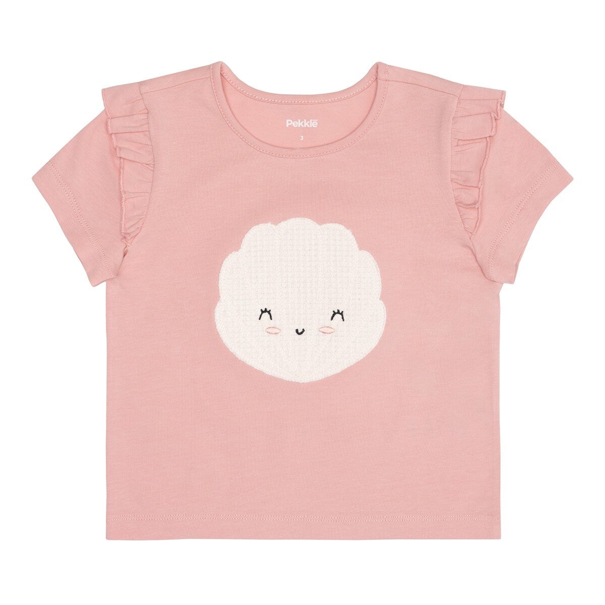 Pekkle 兒童四件套組 美人魚