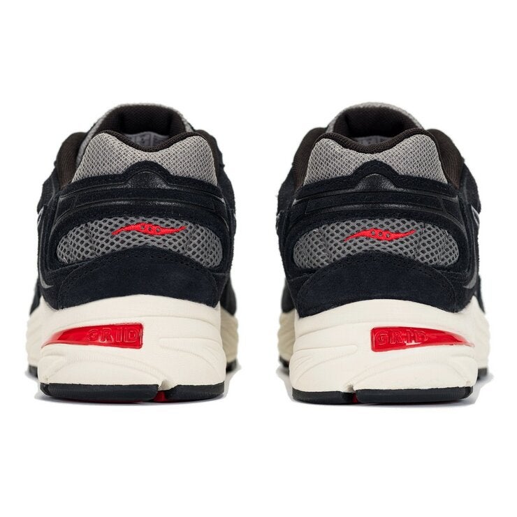 Saucony 男慢跑鞋 黑