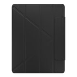 SwitchEasy Origami 全方位多角度支架保護套 iPad Air 13吋 M3 / M2 & iPad Pro 12.9吋 2022 M2 - 2018 黑色