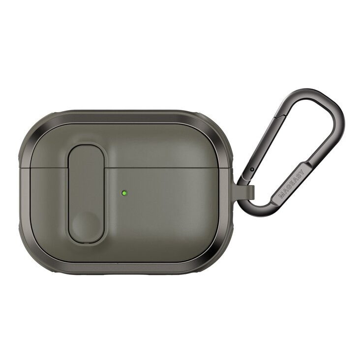 MAGEASY Odyssey 抗衝擊磁扣手繩耳機殼 AirPods Pro 1 & 2