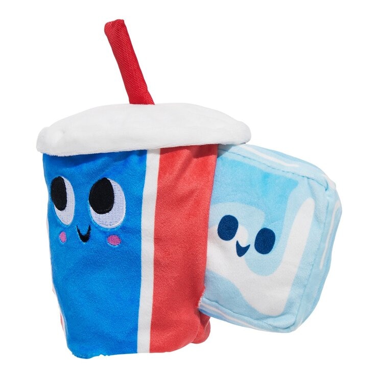 Bark 寵物玩具 好市多主題 5入