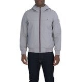 Tommy Hilfiger 男輕量軟殼外套 淺灰