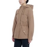 Tommy Hilfiger 女軟殼外套 咖 Tommy Hilfiger 女軟殼外套 咖