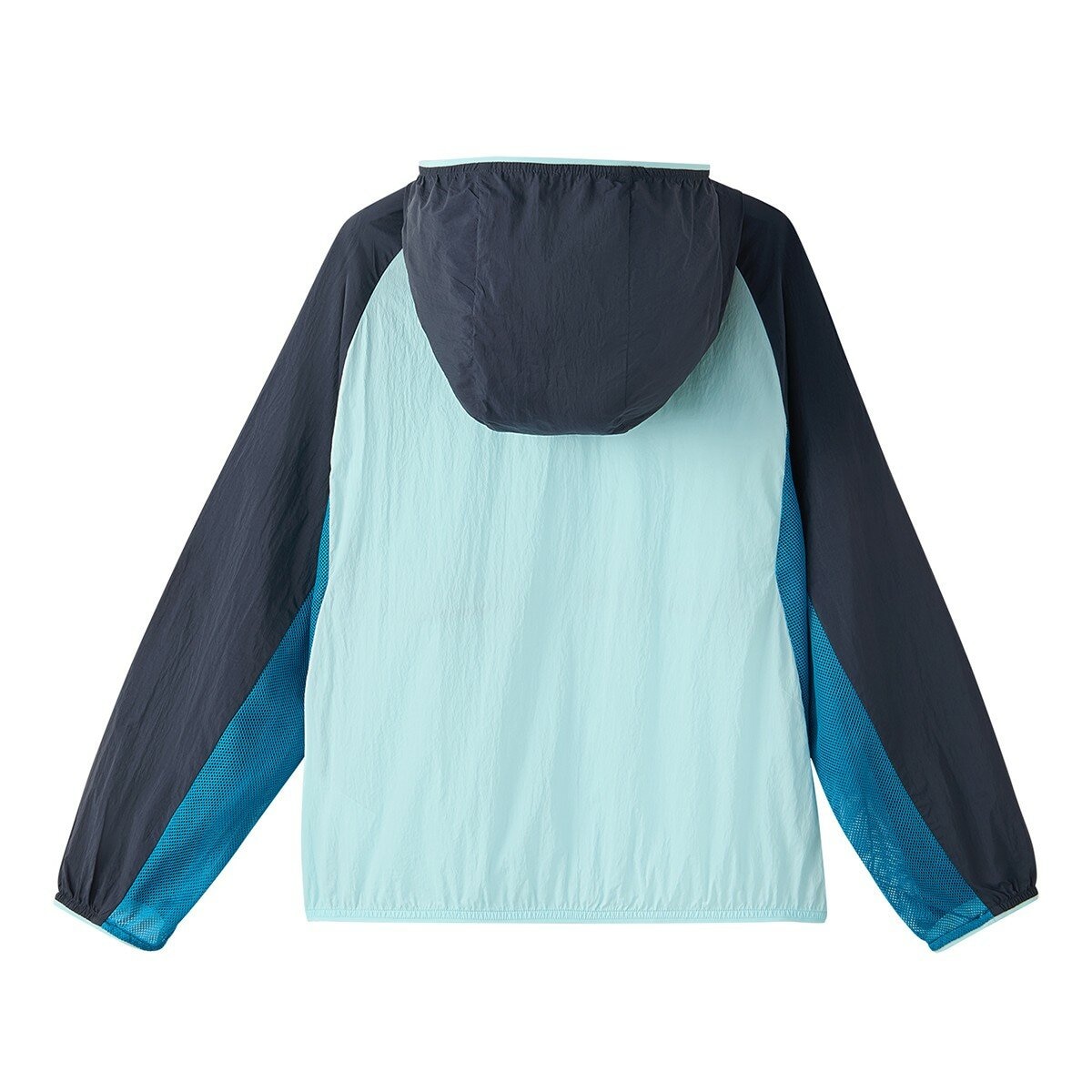 Skechers 兒童防曬外套 藍
