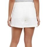 GAP 女鬆緊腰短褲 白