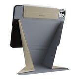 MAGEASY Lift 增高支架保護殼 適用於 iPad Pro 11吋 2024 M4 阿拉斯加藍