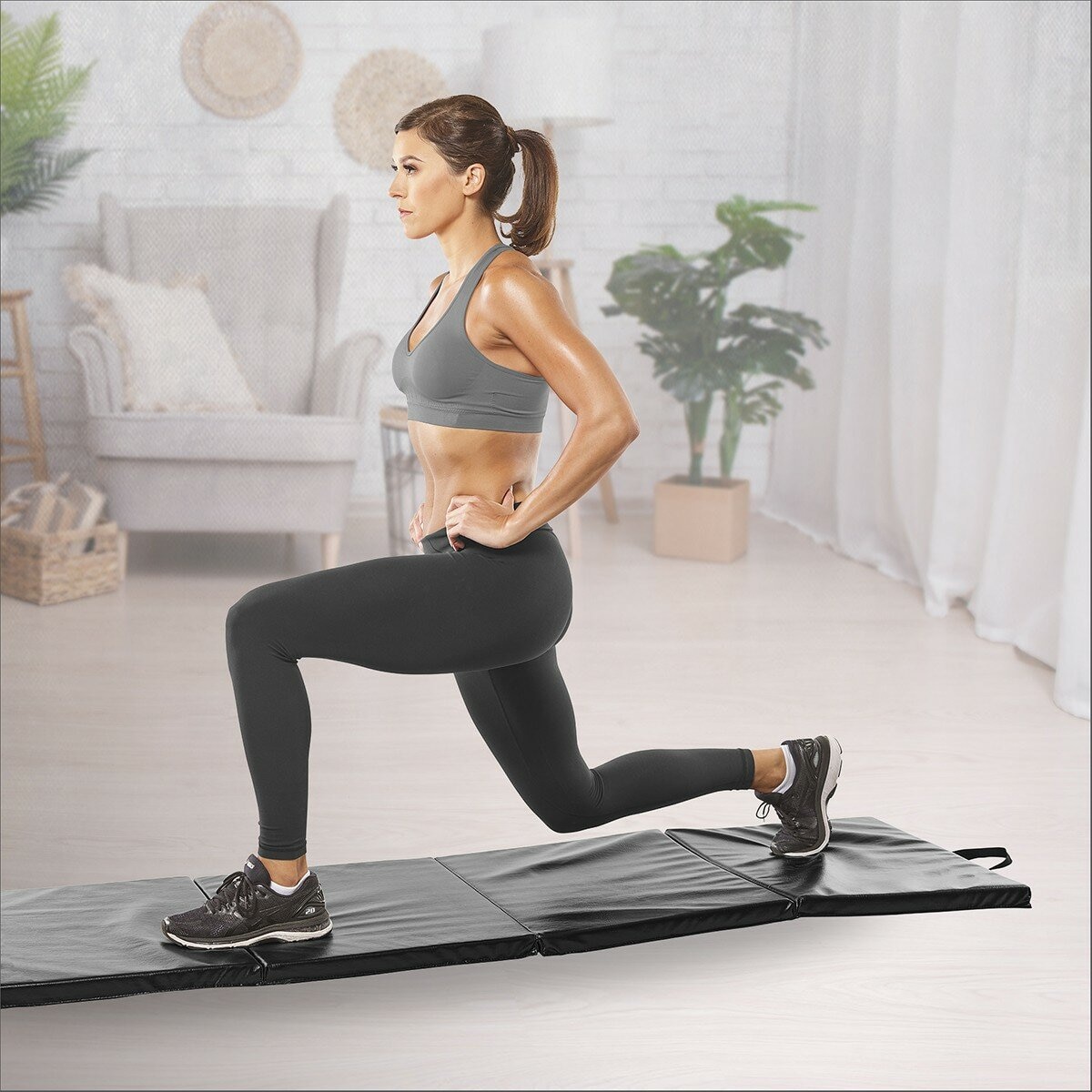 Sport Tec 折疊健身墊