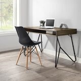 Bayside Furnishings 餐椅兩件組 黑