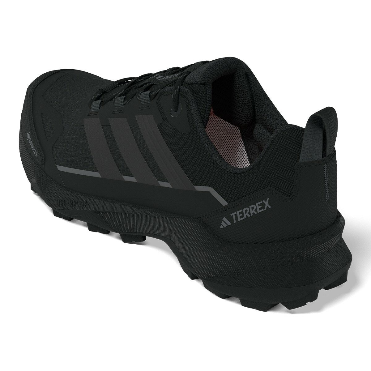 Adidas GTX AX5 男戶外運動鞋 黑