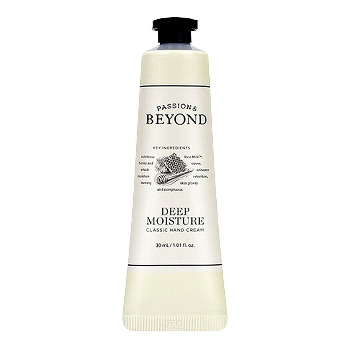 Beyond 經典潤澤護手霜 30毫升 X 6入 Beyond 經典潤澤護手霜 30毫升 X 6入