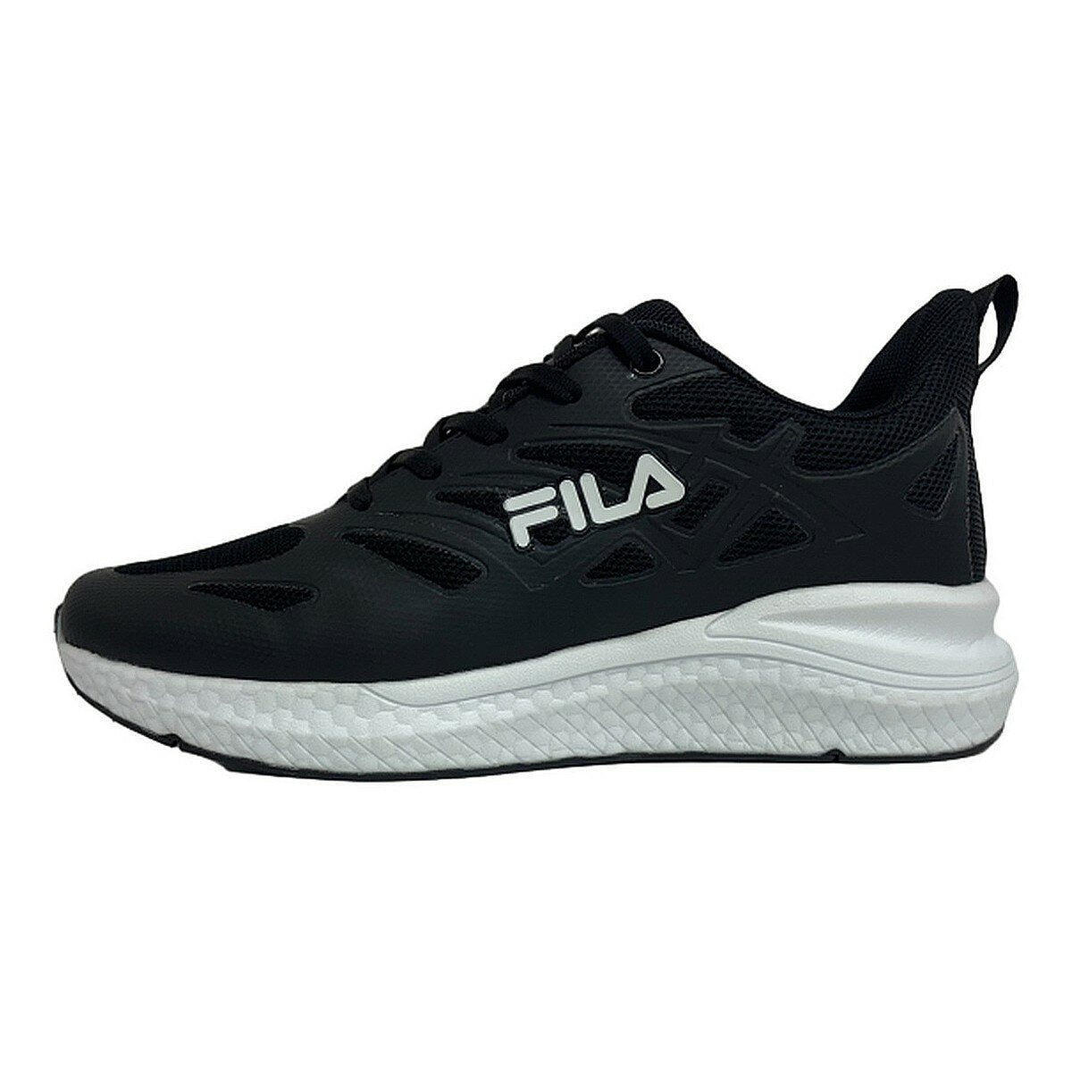 Fila 男慢跑鞋