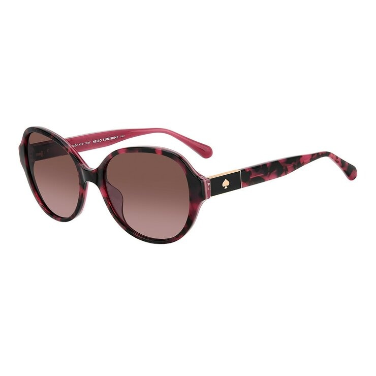 Kate Spade 太陽眼鏡 KS EMALIE 2/G/S HT83X 粉紅色