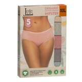 Jezebel 女有機棉內褲 5入組 XXL