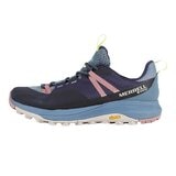 Merrell Siren 4 GORE-TEX 女戶外運動鞋 藍 US 10.5