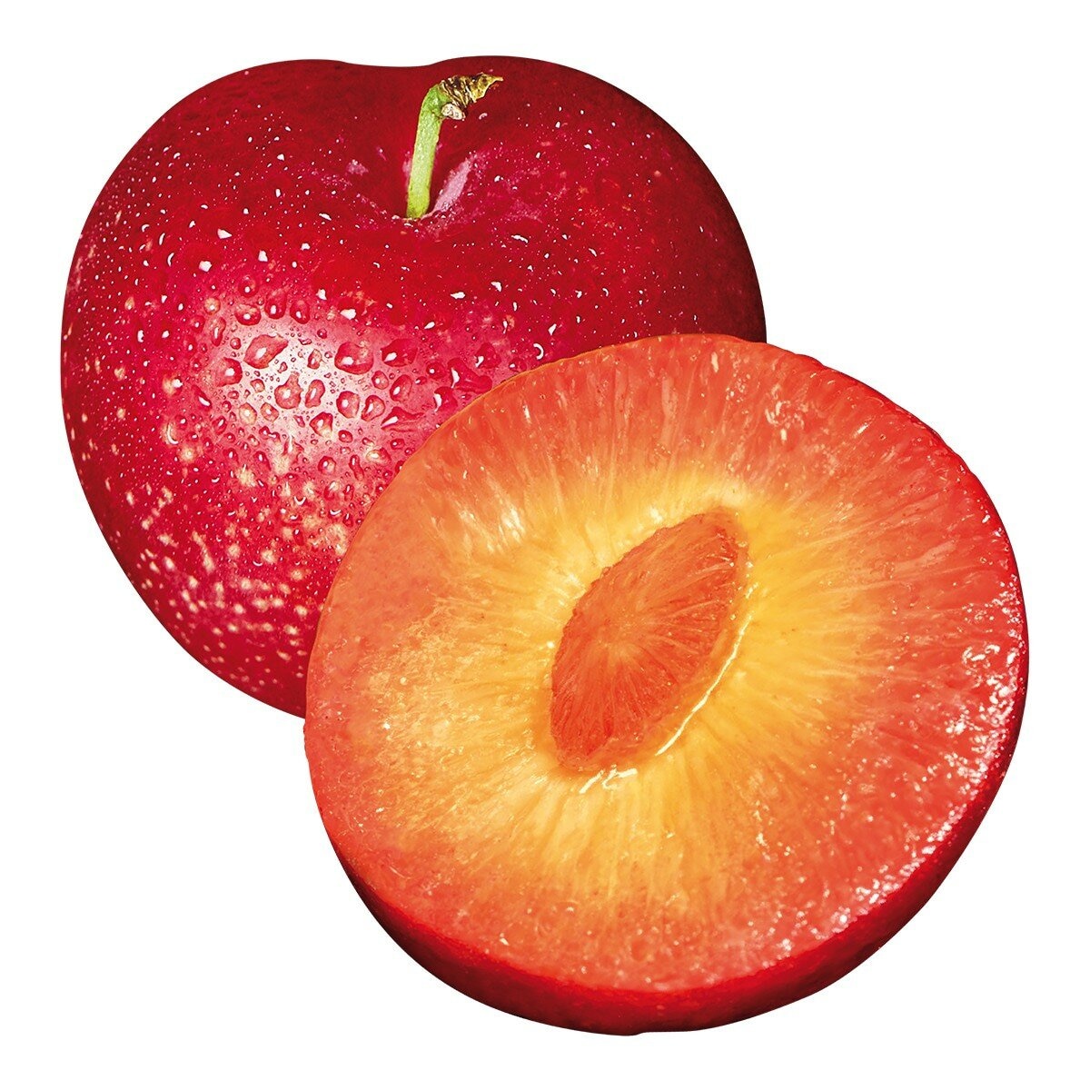 空運智利櫻桃李 2.5公斤