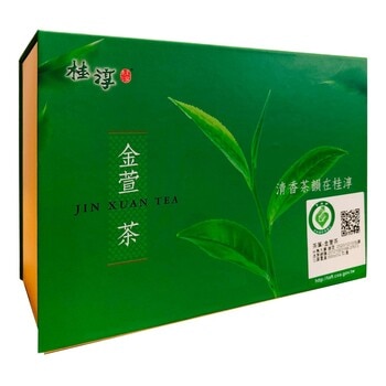 桂淳 金萱茶 300公克 X 2包