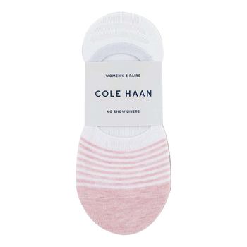 Cole Haan 女隱形襪五雙入 Cole Haan 女隱形襪五雙入