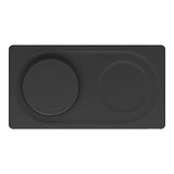 Belkin BoostCharge Pro Magsafe 2合1 無線充電板 15W (無旅充) 黑色