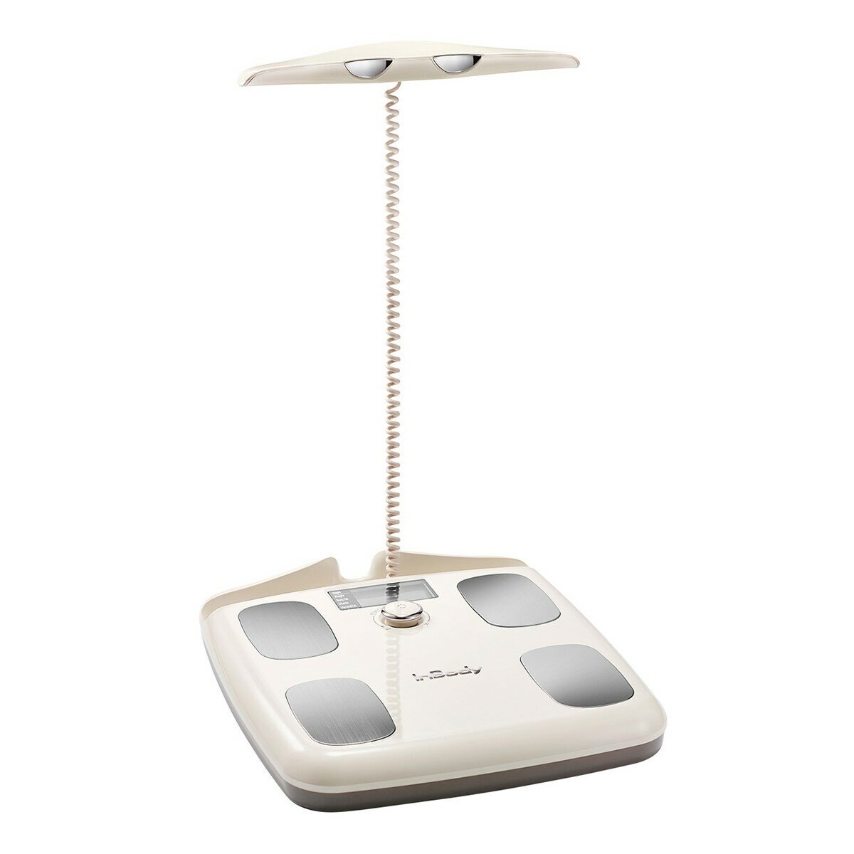 InBody 家用型便攜式藍牙體脂計 Dial H20N InBody 家用型便攜式藍牙體脂計 Dial H20N