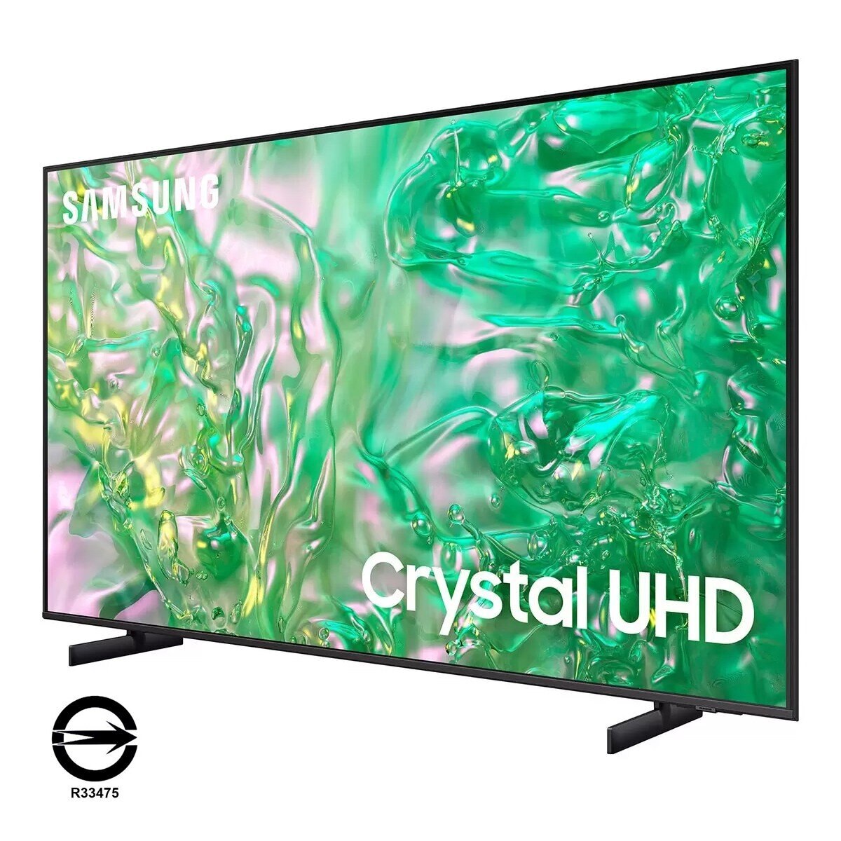 Samsung 85吋 4K Crystal UHD 智慧顯示器 UA85DU8000XXZW