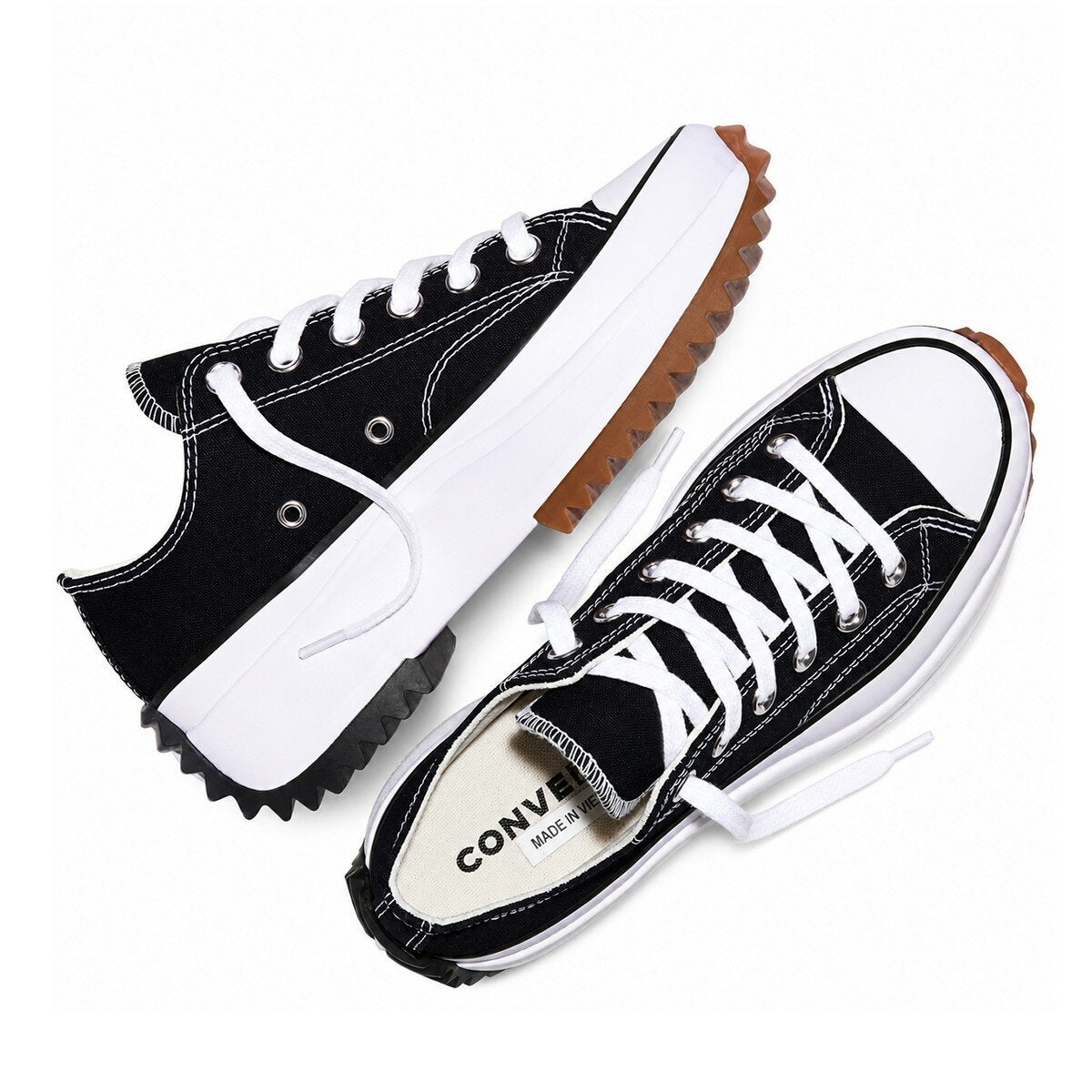 Converse Unisex Platform Shoe Black Converse Unisex Platform Shoe Black