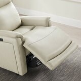 Gilman Creek 牛皮電動躺椅