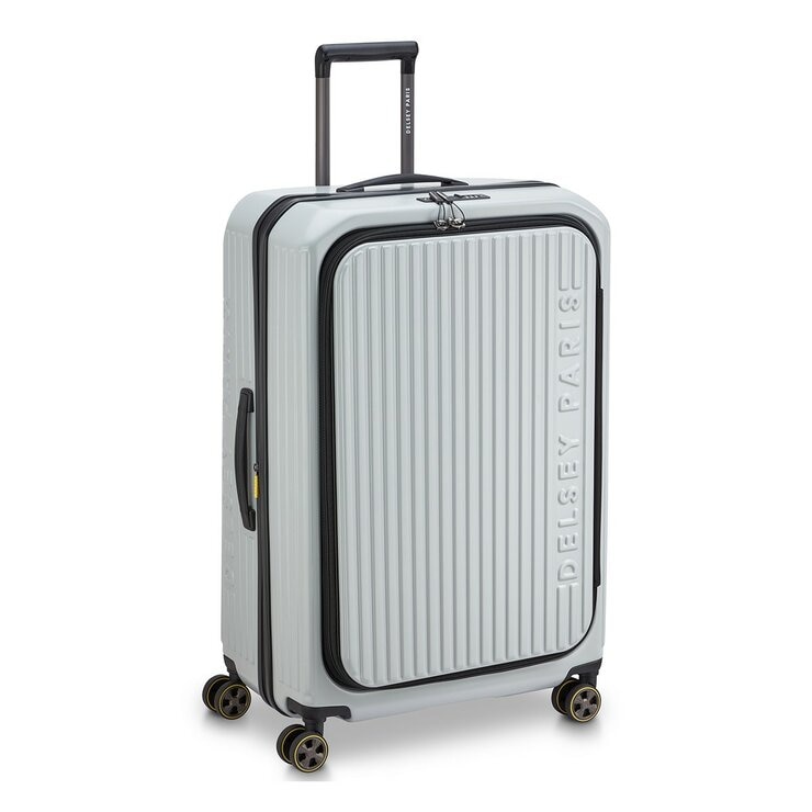 Delsey 30吋 前開式行李箱