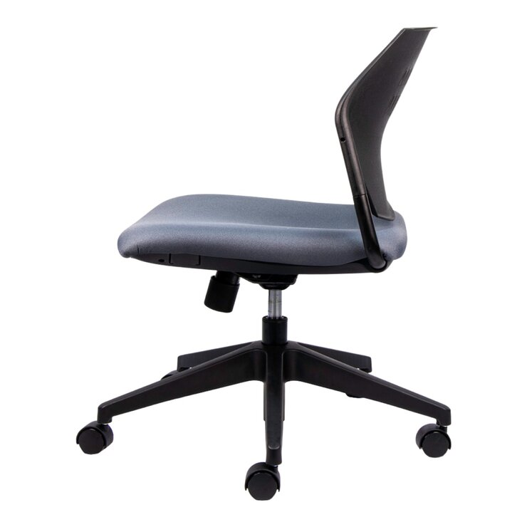 Musical Chairs Impressa 無扶手辦公椅 灰 Musical Chairs Impressa 無扶手辦公椅 灰
