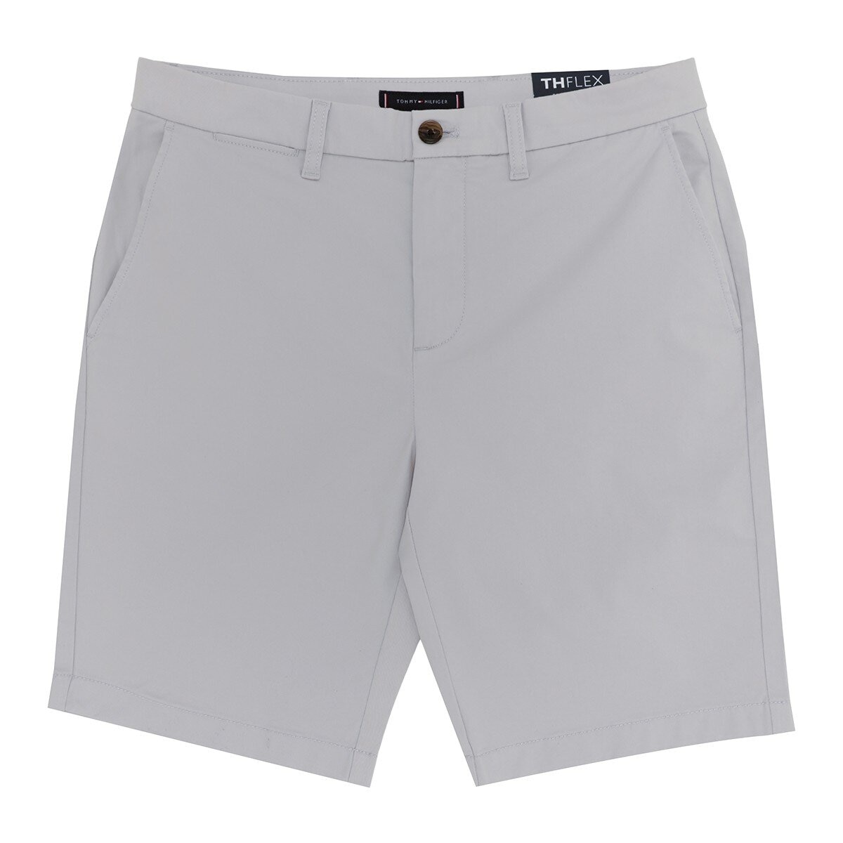 Tommy Hilfiger 男短褲 灰色