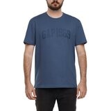 GAP 男短袖Logo上衣