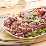 科克蘭 韓式燒烤牛肉 1公斤