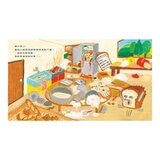 麵包小偷暖心禮物書【暢銷典藏版】(全套3冊＋限定留言小卡)