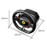 Thrustmaster T98 Ferrari 296 GTB 賽車方向盤