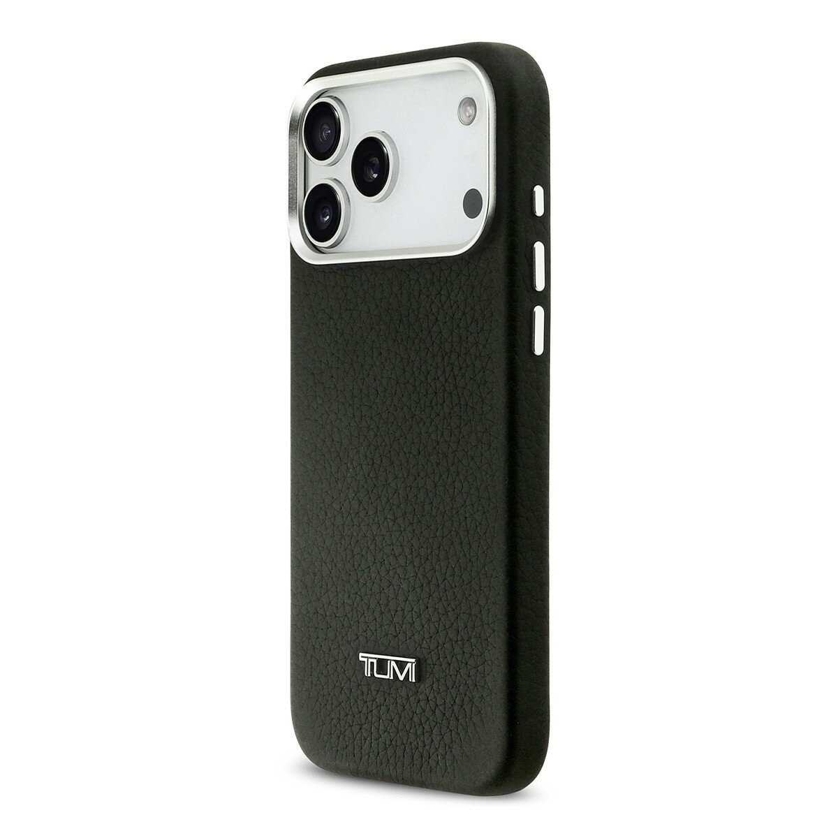 TUMI 紋理真皮Magsafe 手機殼 iPhone 17 Pro Max