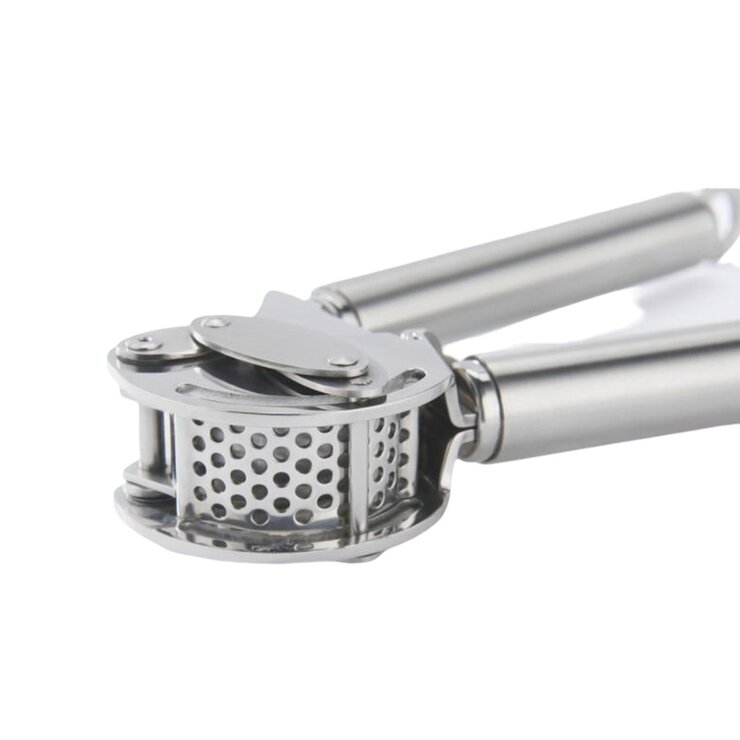 Rosle Stainless Steel Garlic Press
