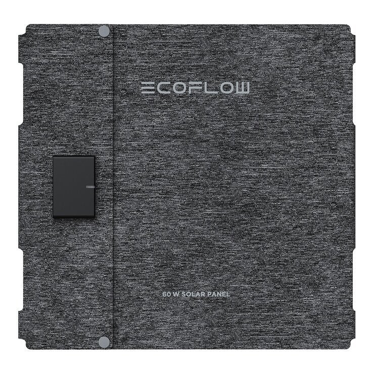EcoFlow 60W 便攜式太陽能板 EcoFlow 60W 便攜式太陽能板