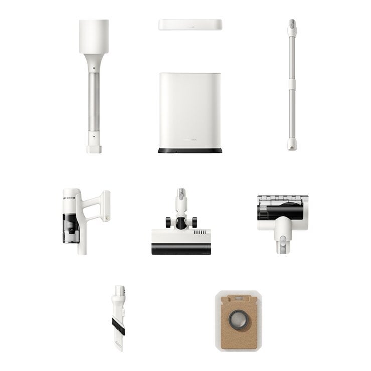 Roborock 自動集塵半基座吸塵器 H60 Hub Plus Roborock 自動集塵半基座吸塵器 H60 Hub Plus