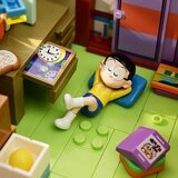 Keeppley 哆啦A夢 野比大雄的家 / 6歲以上