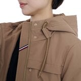 Tommy Hilfiger 女軟殼外套 咖 Tommy Hilfiger 女軟殼外套 咖