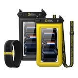 National Geographic 防水袋 2入 National Geographic 防水袋 2入