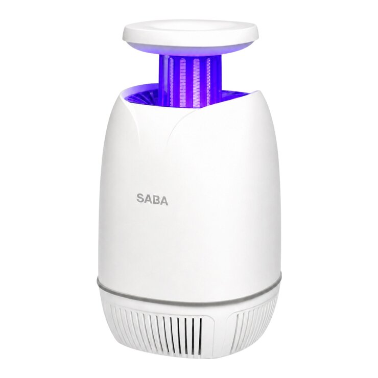 SABA 電擊/吸入式雙效捕蚊燈 SABA 電擊/吸入式雙效捕蚊燈
