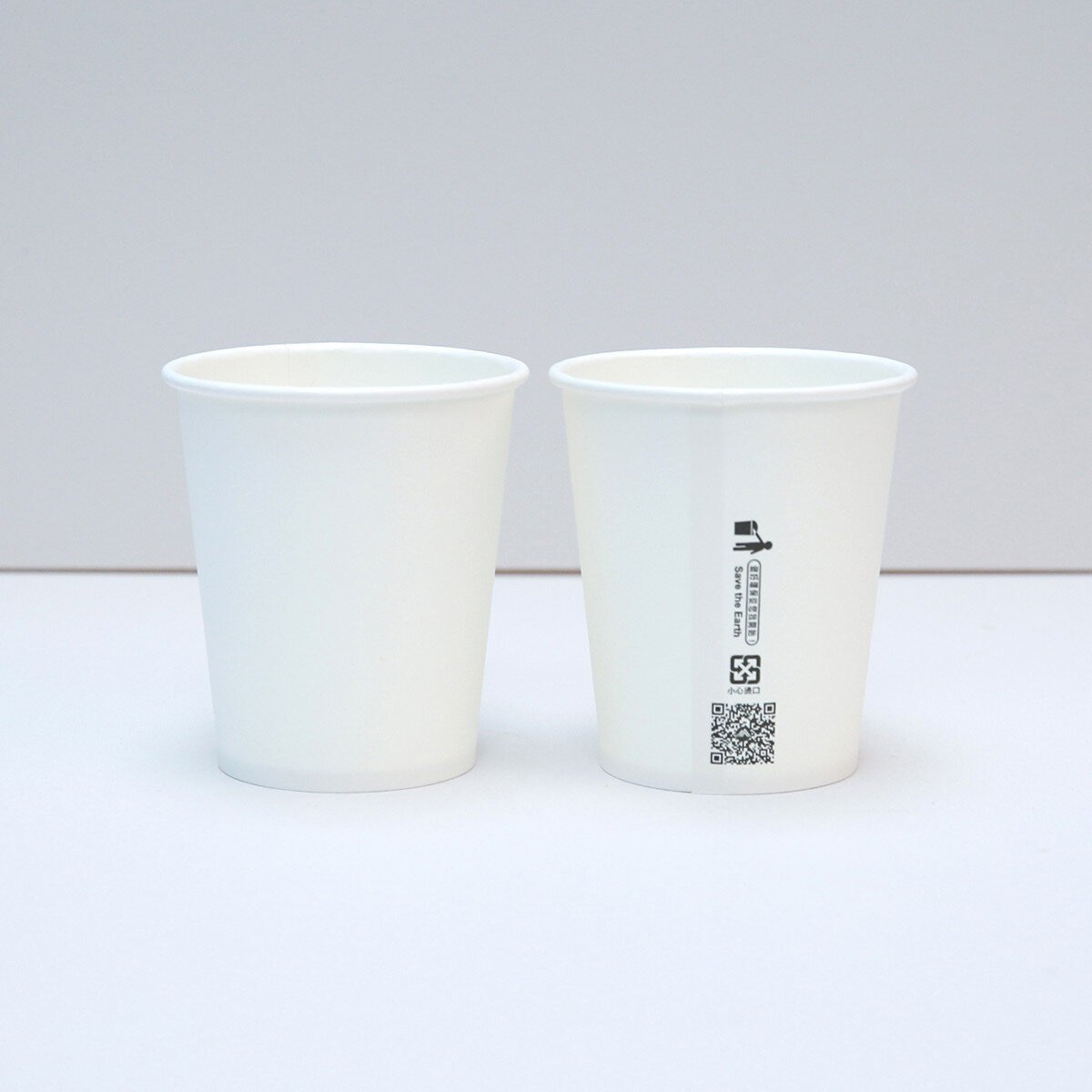 空白紙杯 205毫升 X 2000入