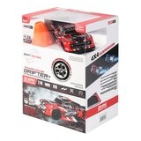 1:28 高速遙控甩尾車 紅色 / 8歲以上