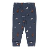 Pekkle 嬰兒秋冬服飾四件套組 大象 18M