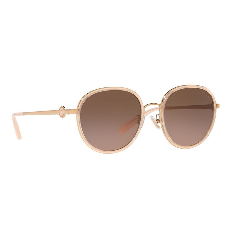 COACH 太陽眼鏡 0HC7129 56465M 金色