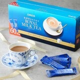 Nittoh Tea Royal Milk Tea 14 g X 60-Count