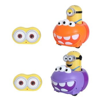 小小兵遙控碰碰車 / 6歲以上