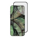 MAGEASY Bright M 不發黃軍規磁吸透明殼 iPhone 17 Pro Max(迷霧磁圈) + 鏡頭保護貼Lenz(炫彩) + Vetro 9H 鋼化玻璃保護膜