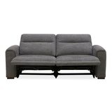 AIDEN&IVY 布面電動沙發