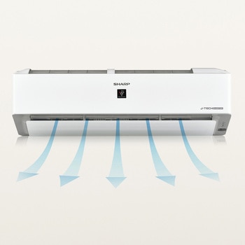 SHARP 一對一自動除菌離子旗艦冷暖型變頻空調3.6KW SHARP 一對一自動除菌離子旗艦冷暖型變頻空調3.6KW